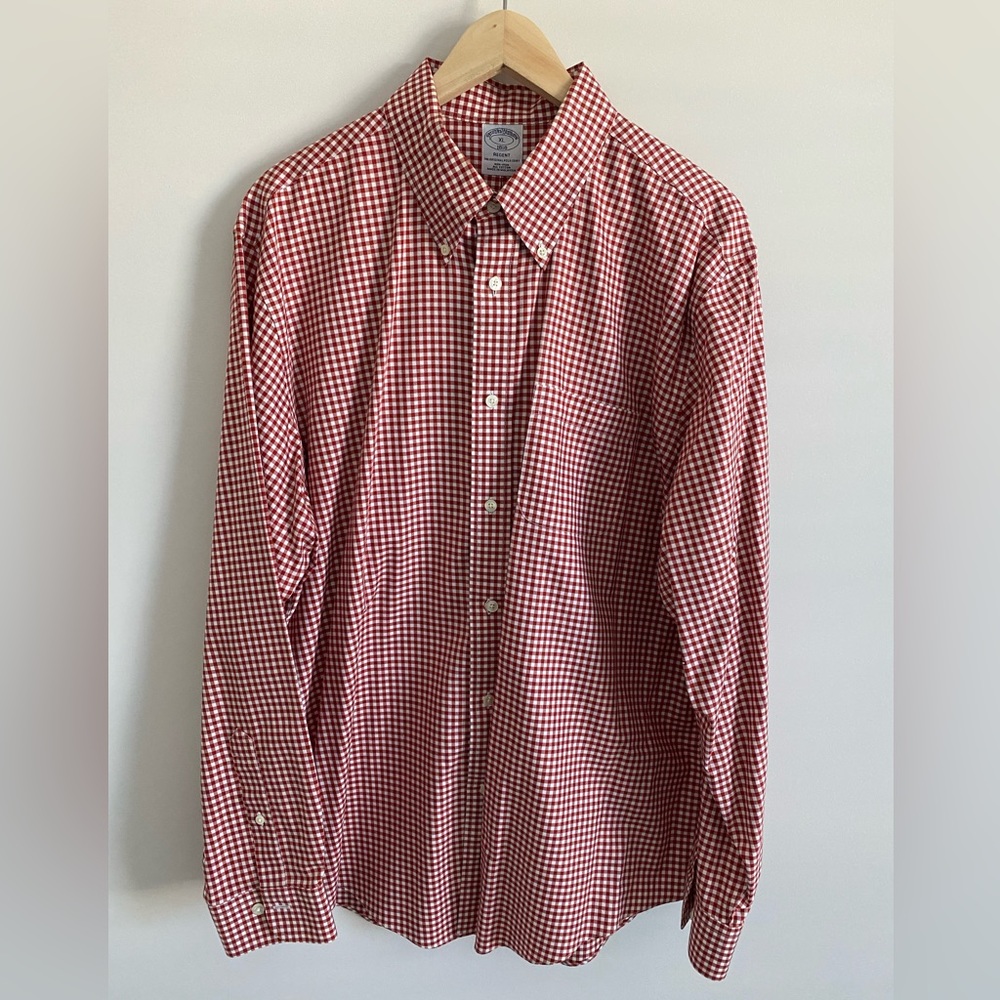 Brooks Brothers Regent-fit Button Down